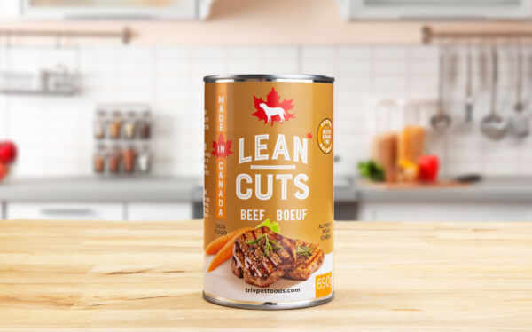 Lean Cuts Beef