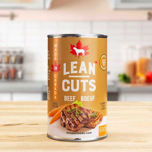 Lean Cuts Beef