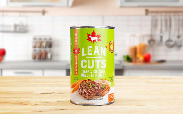 Lean Cuts Beef & Chicken
