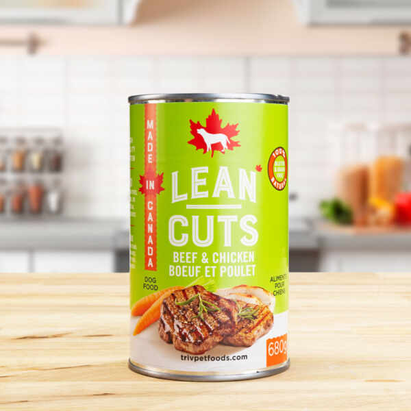 Lean Cuts Beef & Chicken