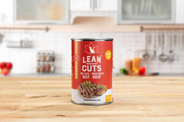 Lean Cuts for Cats - Beef