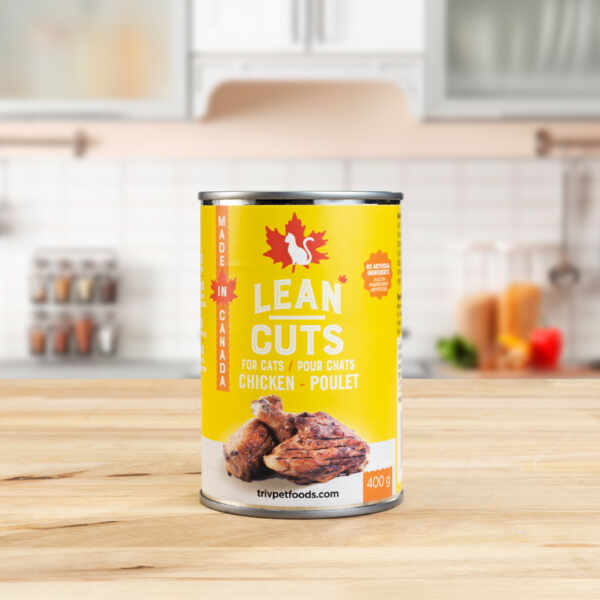 Lean Cuts for Cats - Chicken