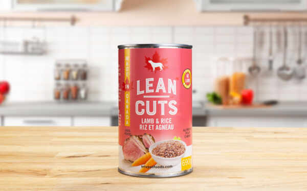 Lean Cuts Lamb & Rice