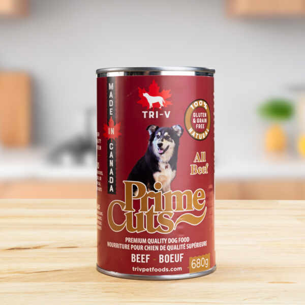 Prime Cuts Beef