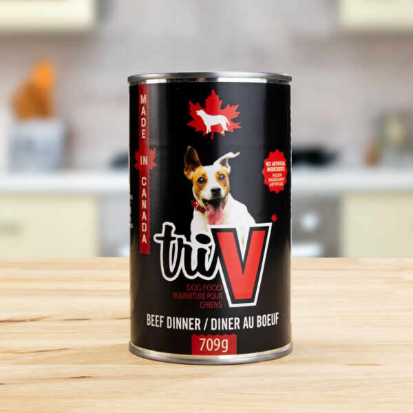Tri V Beef