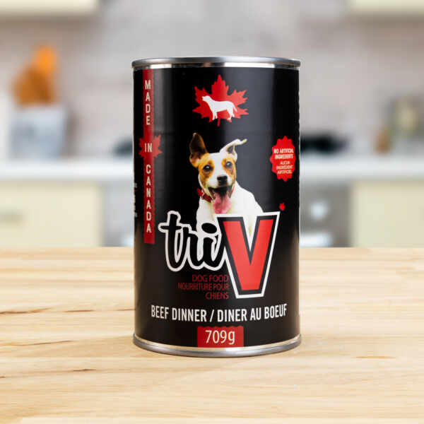 Tri V Beef