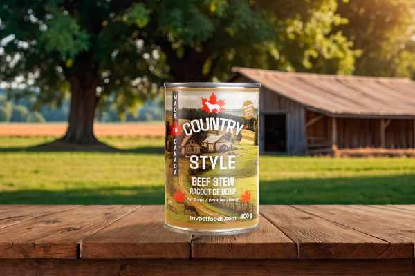Country Style Beef Stew