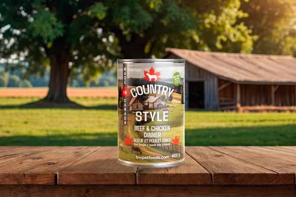Country Style Beef & Chicken Dinner